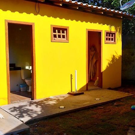 Recanto Nega Flor - Trancoso Hotell Exteriör bild