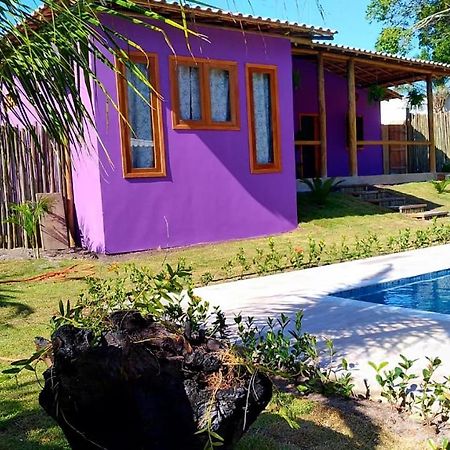 Recanto Nega Flor - Trancoso Hotell Exteriör bild