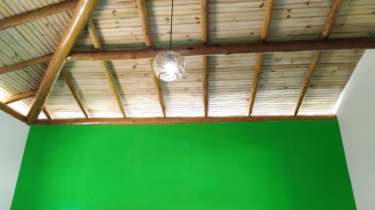 Recanto Nega Flor - Trancoso Hotell Exteriör bild
