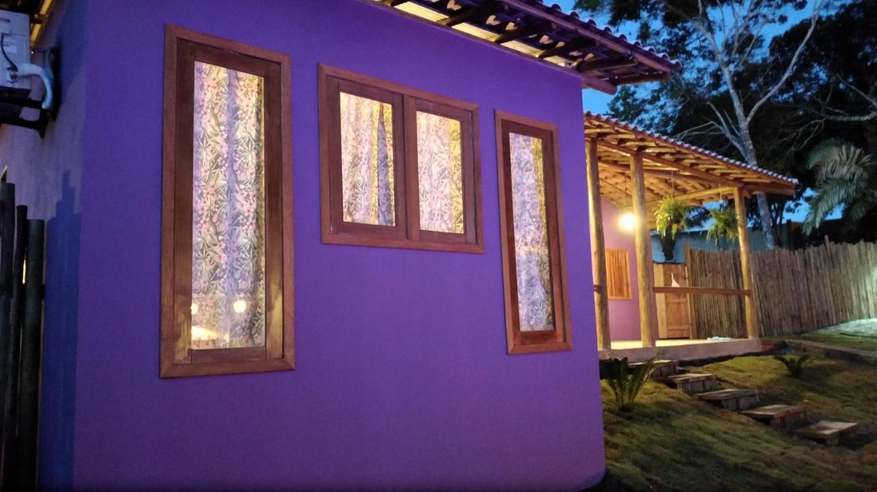 Recanto Nega Flor - Trancoso Hotell Exteriör bild